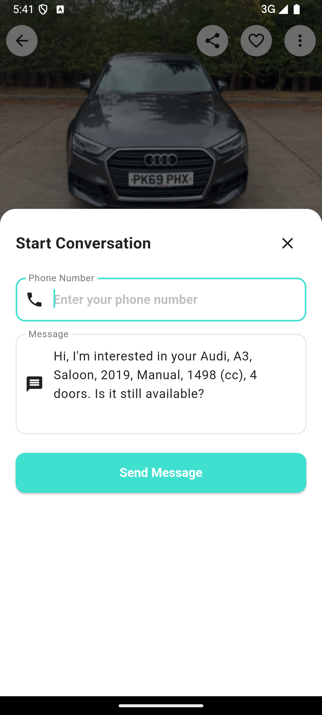 Chat System